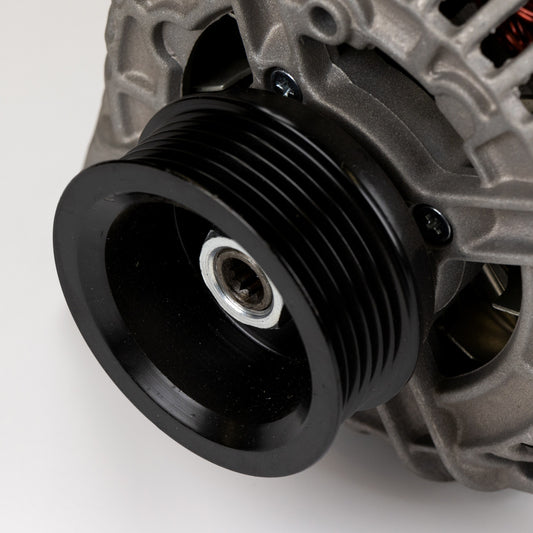 Alternator 120 A 68 mm Ø 6 PK