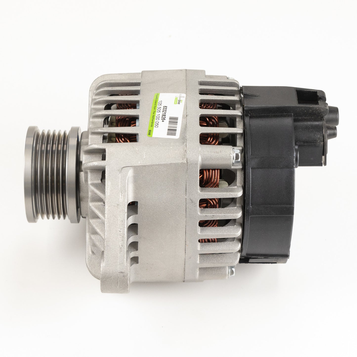 Alternator nowy +Line