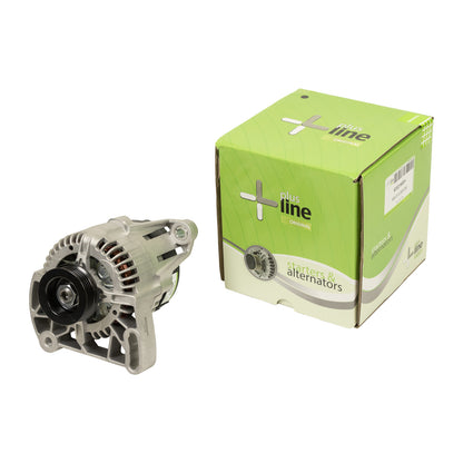 Alternator nowy +Line