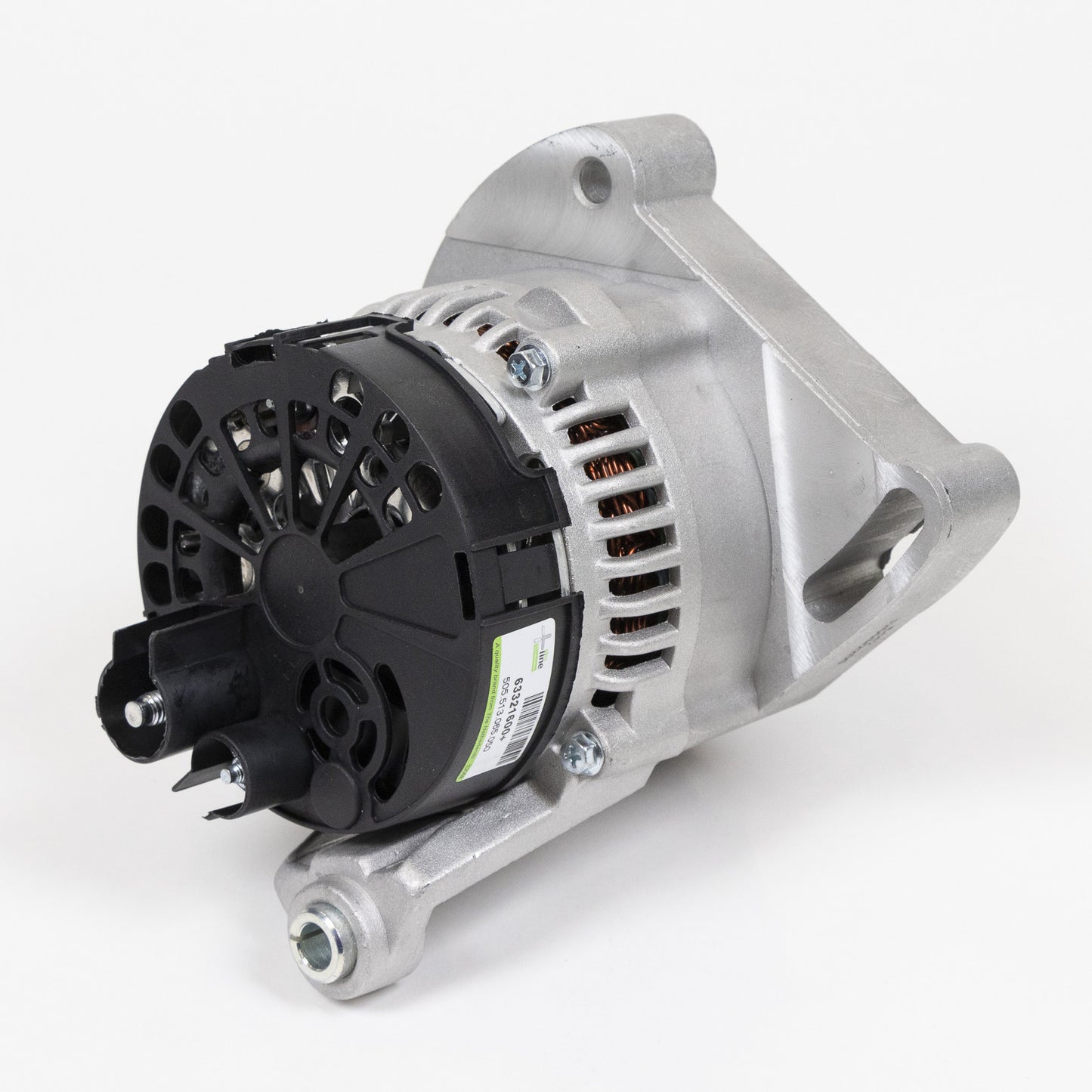 Alternator nowy +Line