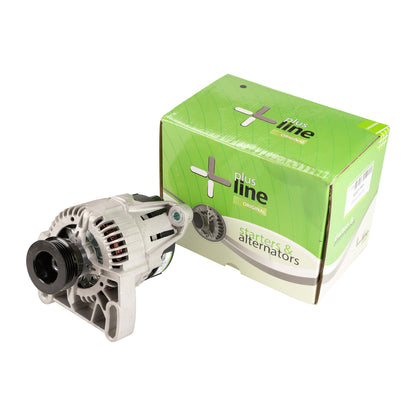 Alternator nowy +Line