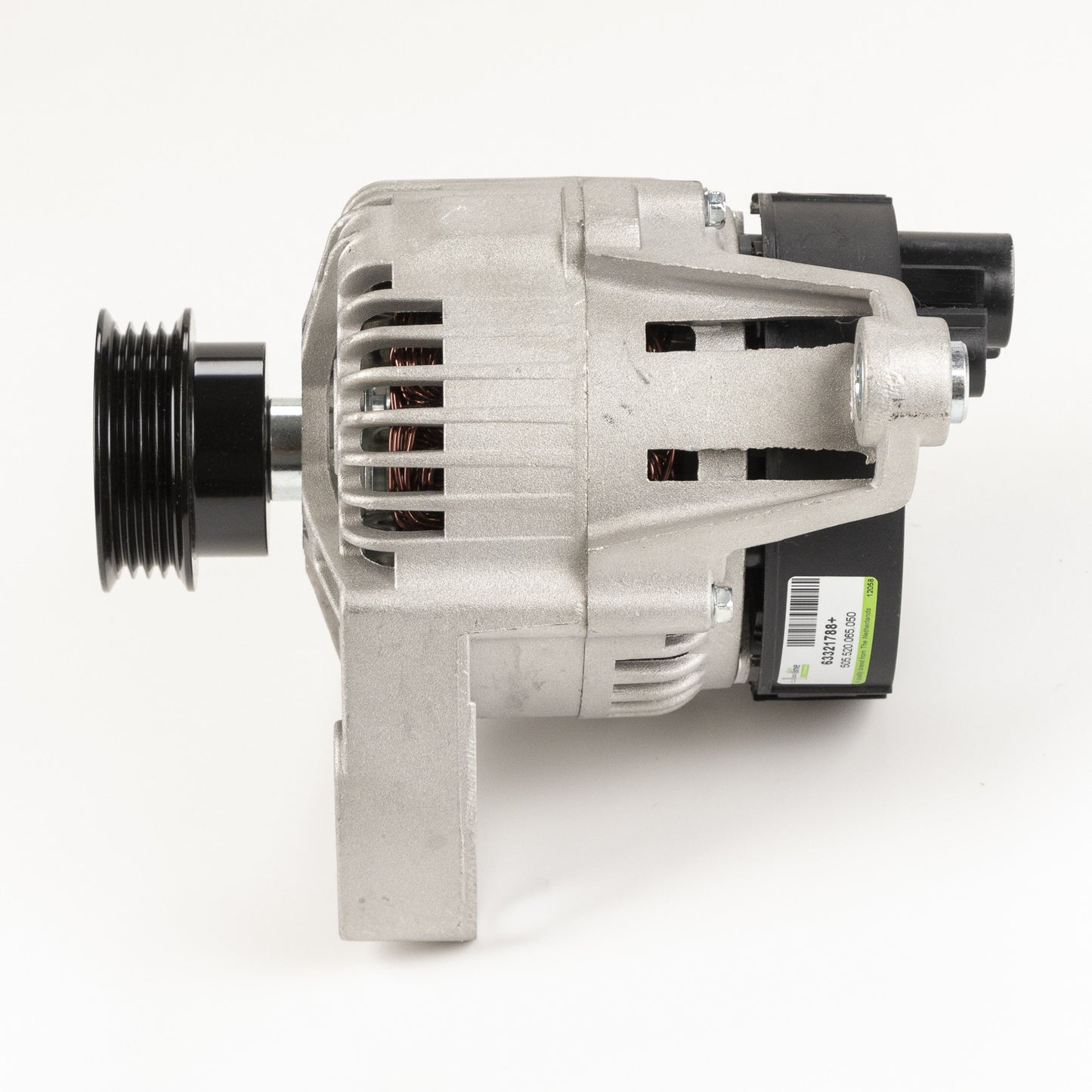 Alternator nowy +Line