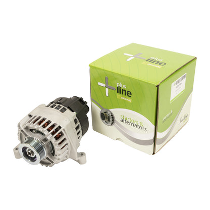 Alternator nowy +Line