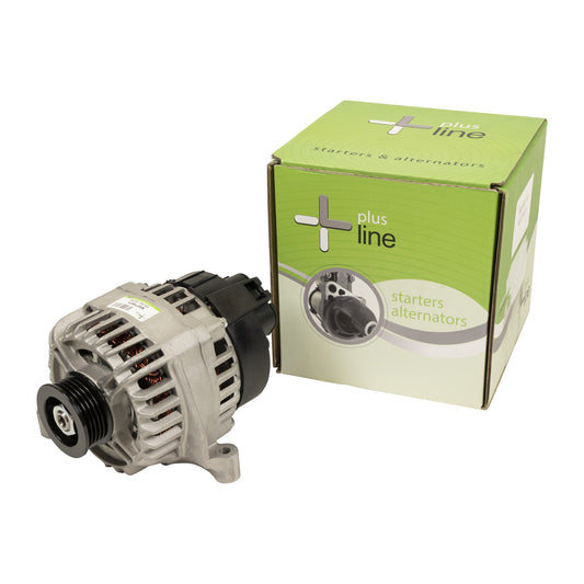 Alternator nowy +Line