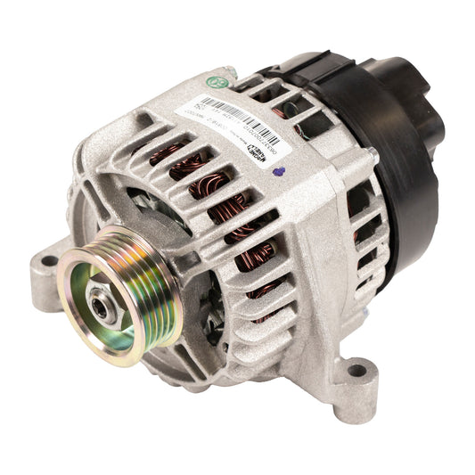 Alternator   105 A 5-PK Magneti Marelli