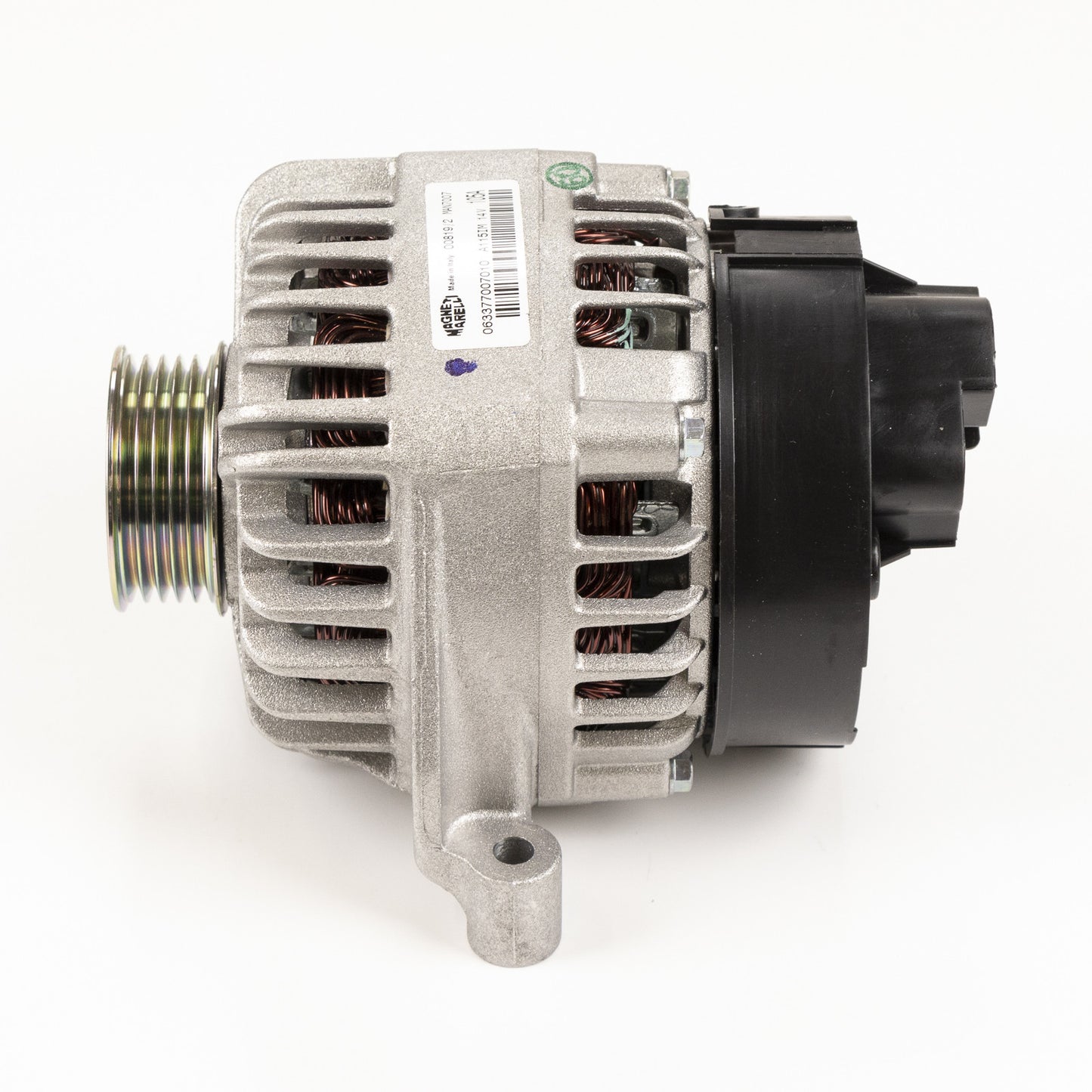 Alternator   105 A 5-PK Magneti Marelli