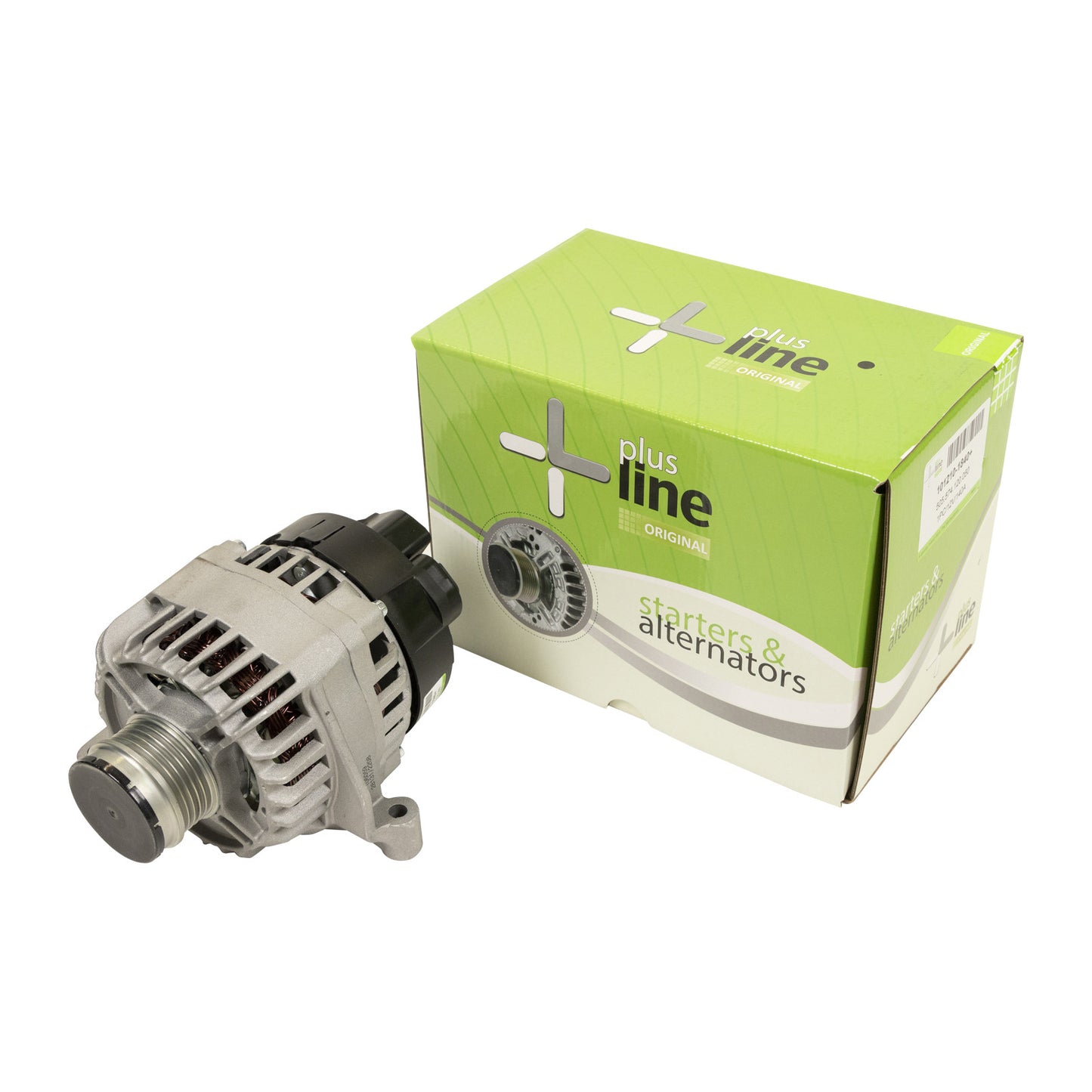 Alternator nowy +Line
