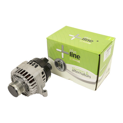 Alternator nowy +Line