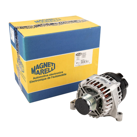 Alternator 120 AH  Magneti Marelli