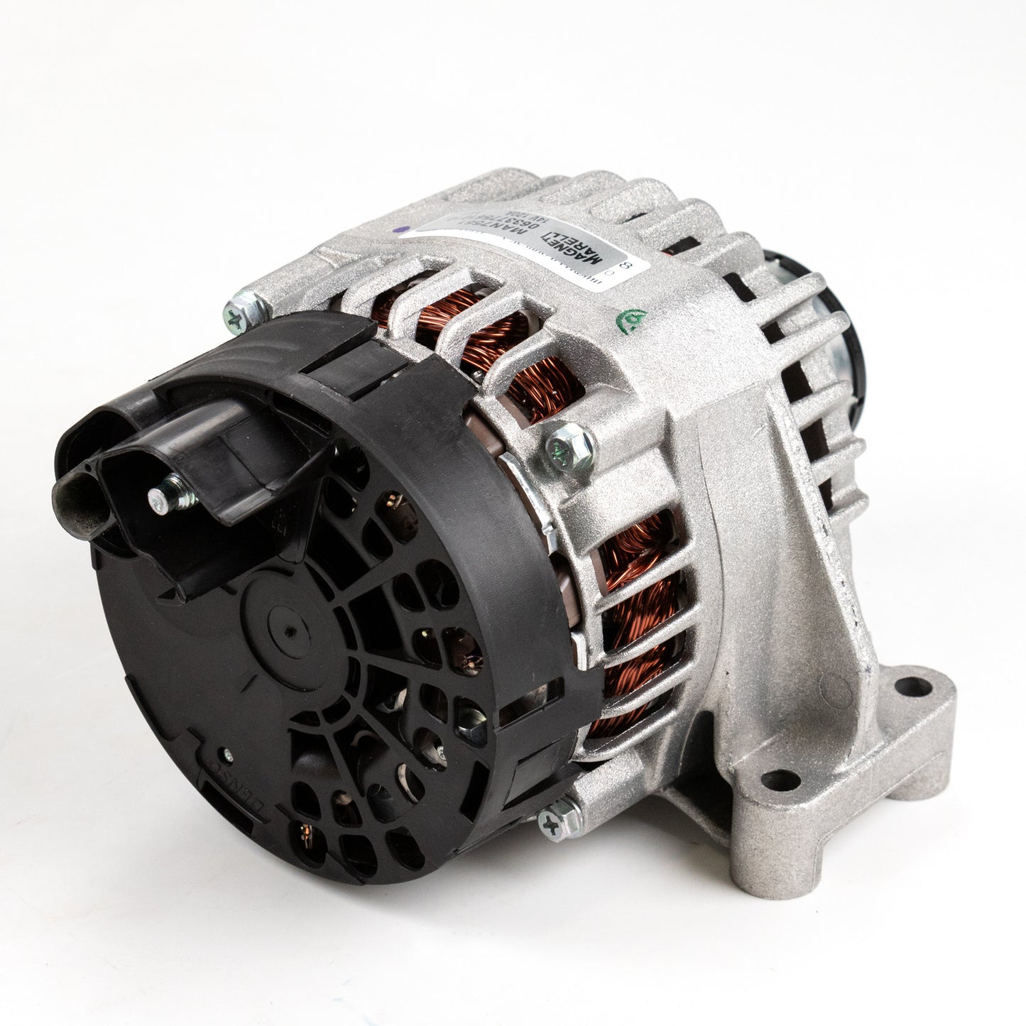 Alternator 120 AH  Magneti Marelli