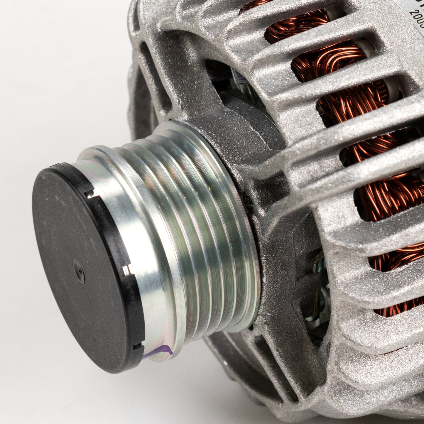 Alternator 120 AH  Magneti Marelli
