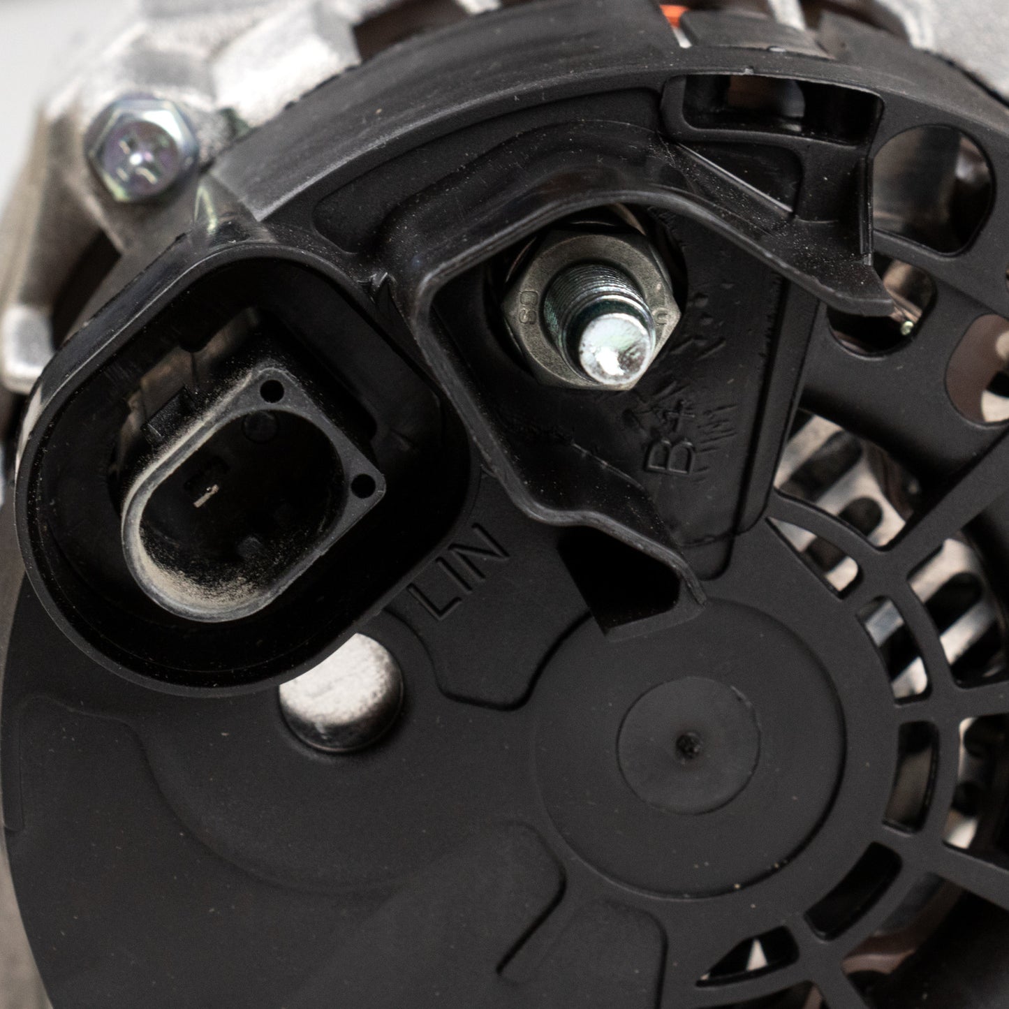 Alternator 120 AH  Magneti Marelli