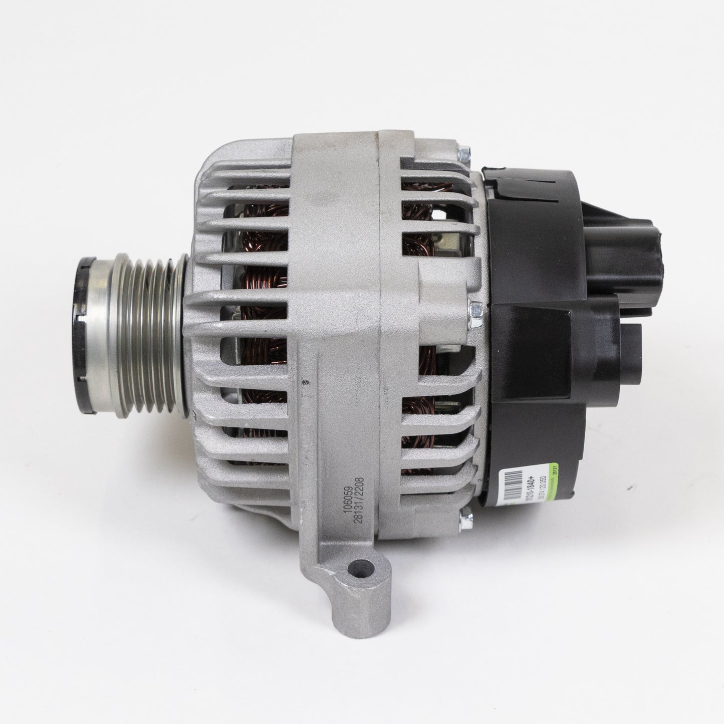 Alternator nowy +Line