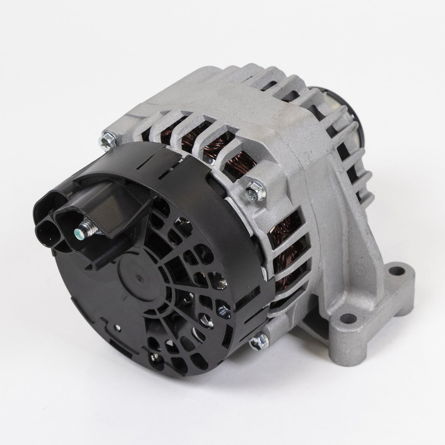 Alternator nowy +Line