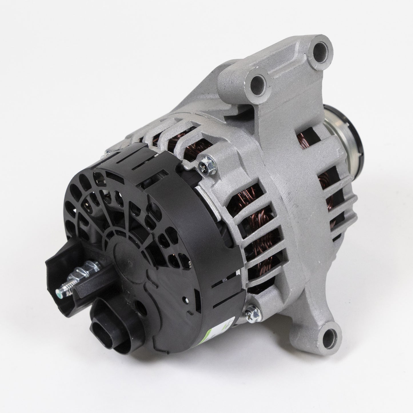 Alternator nowy +Line