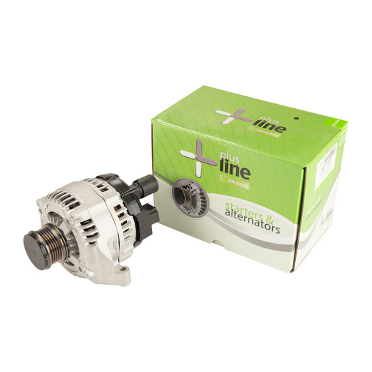 Alternator nowy +Line