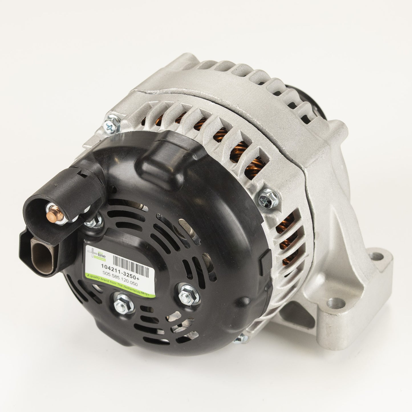 Alternator nowy +Line