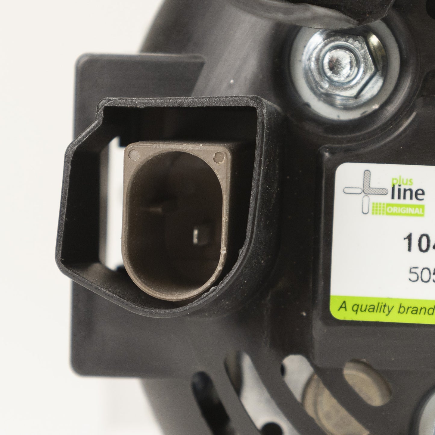 Alternator nowy +Line