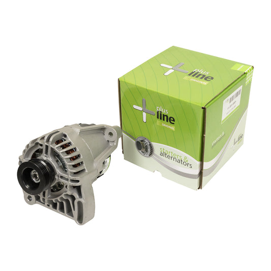 Alternator nowy +Line