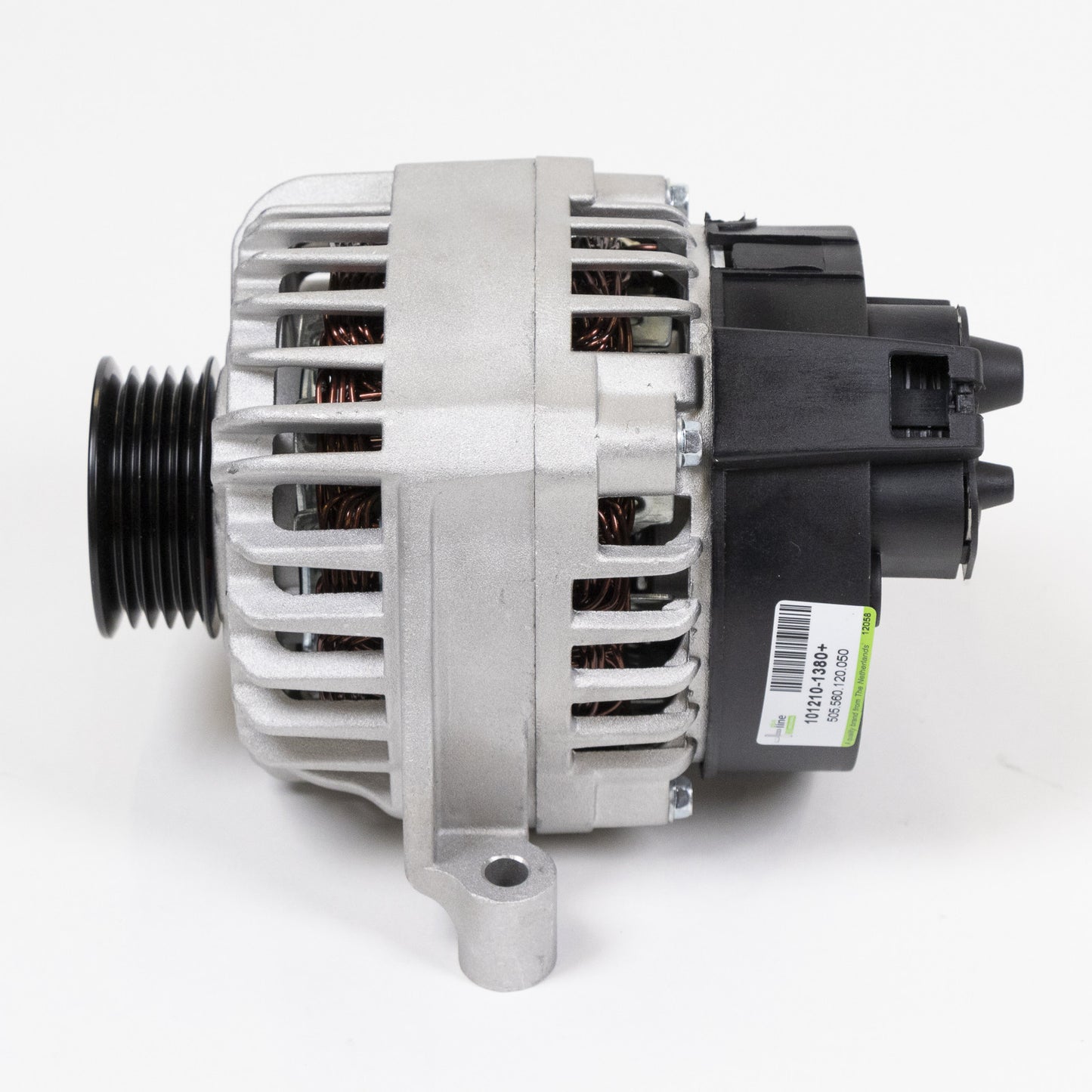 Alternator nowy +Line