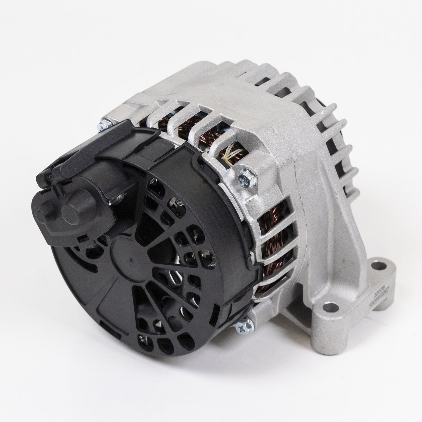 Alternator nowy +Line