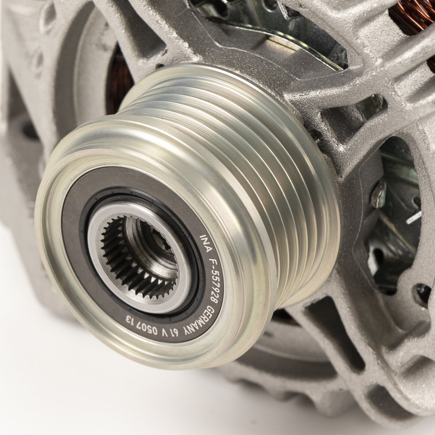 Alternator   120 A Magneti Marelli