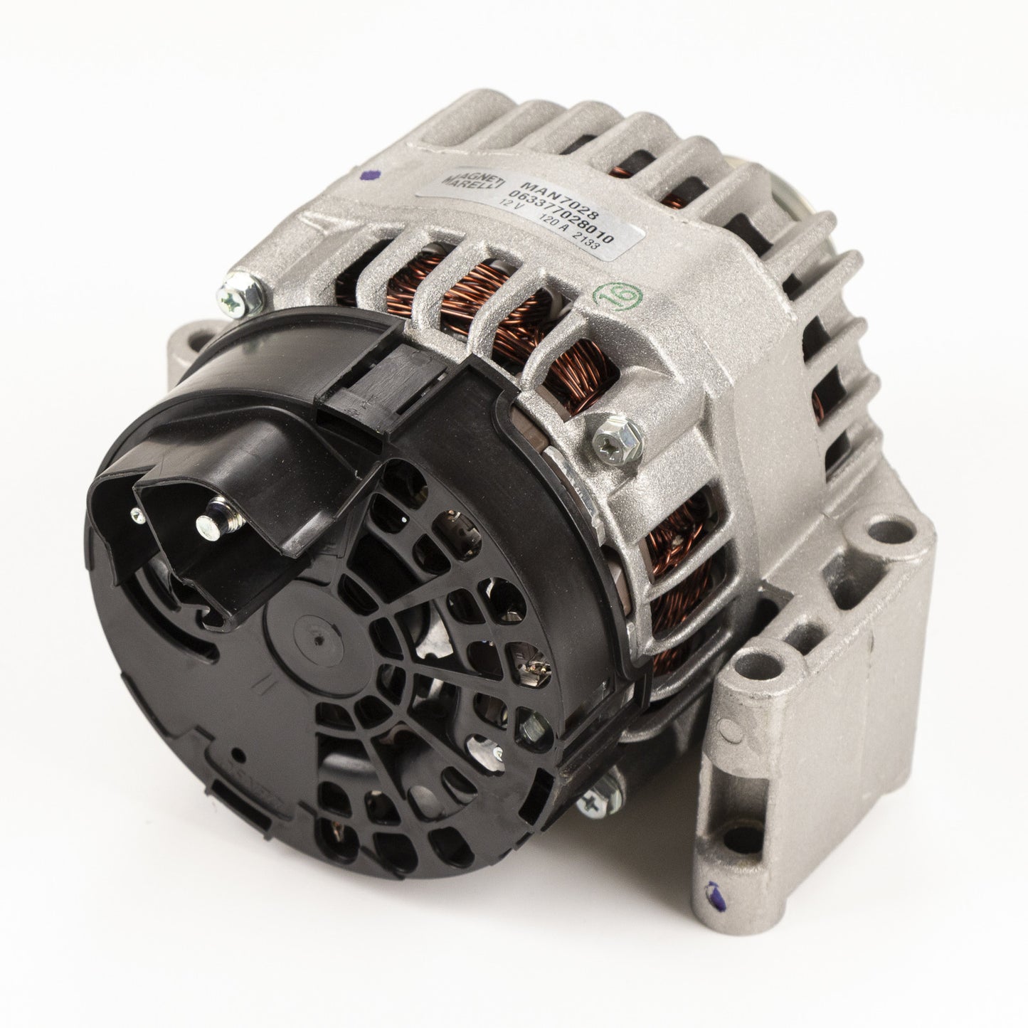 Alternator   120 A Magneti Marelli