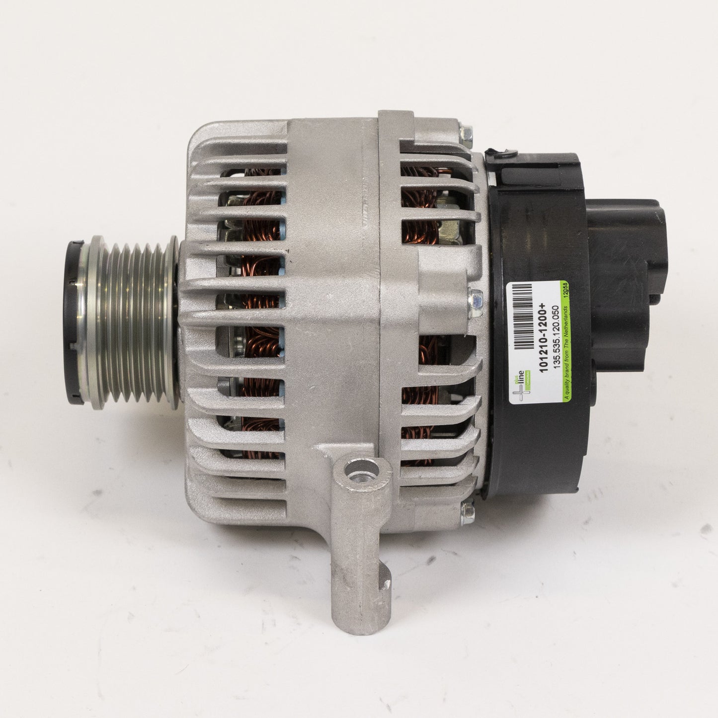 Alternator nowy +Line