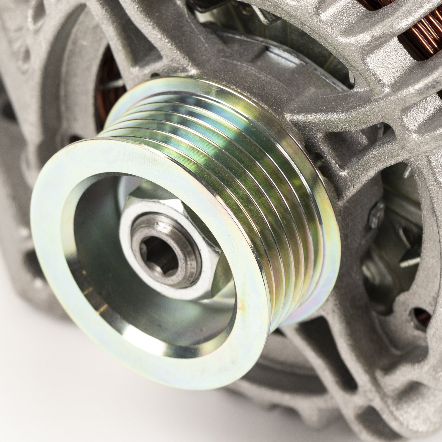 Alternator   105 A Magneti Marelli