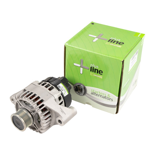 Alternator nowy +Line