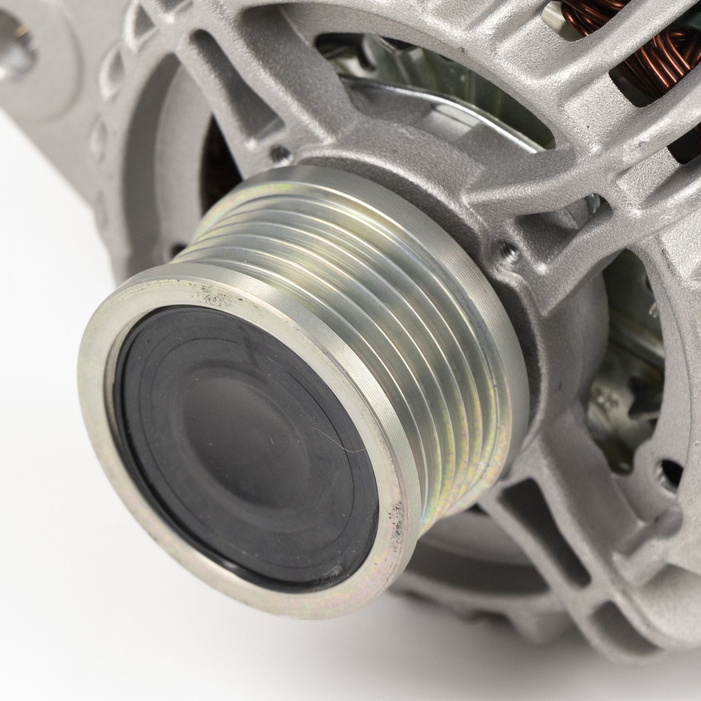 Alternator nowy +Line