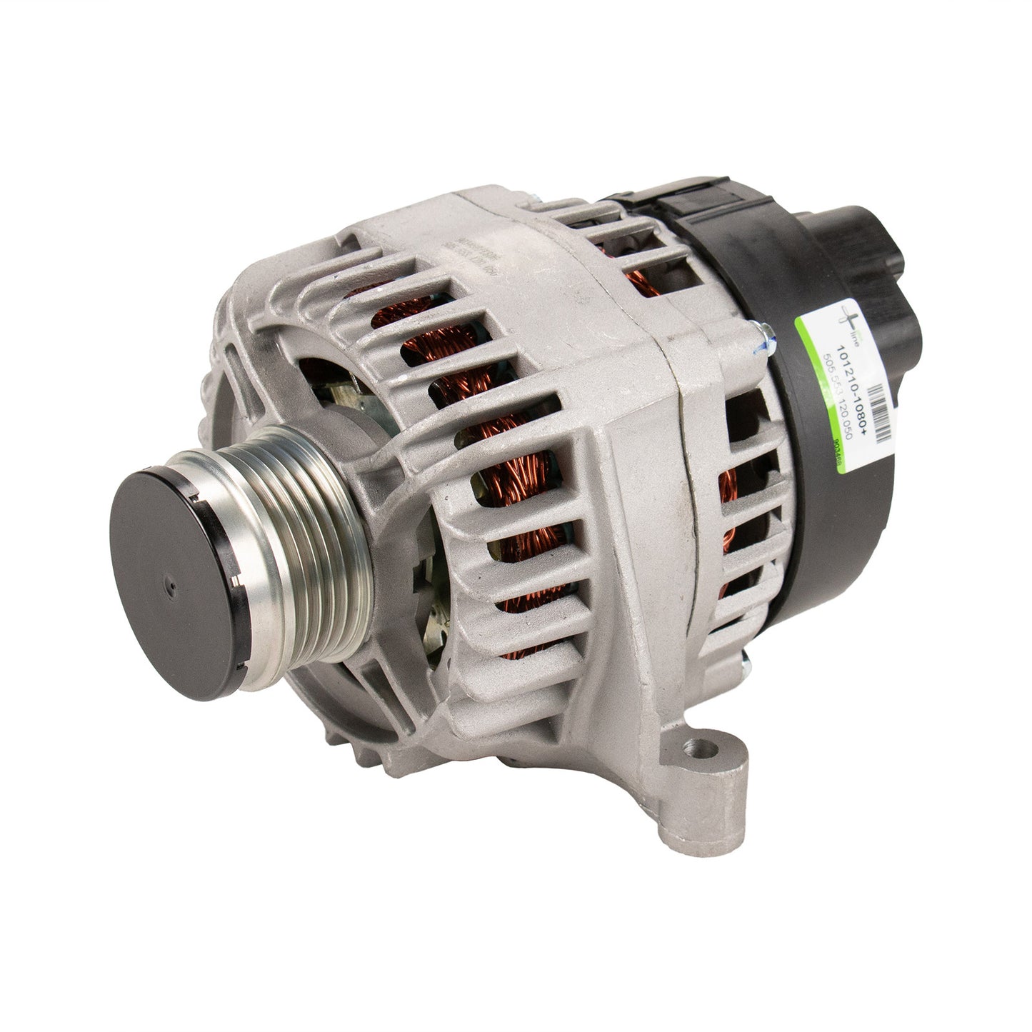 Alternator nowy +Line