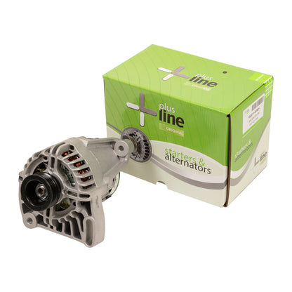 Alternator nowy +Line