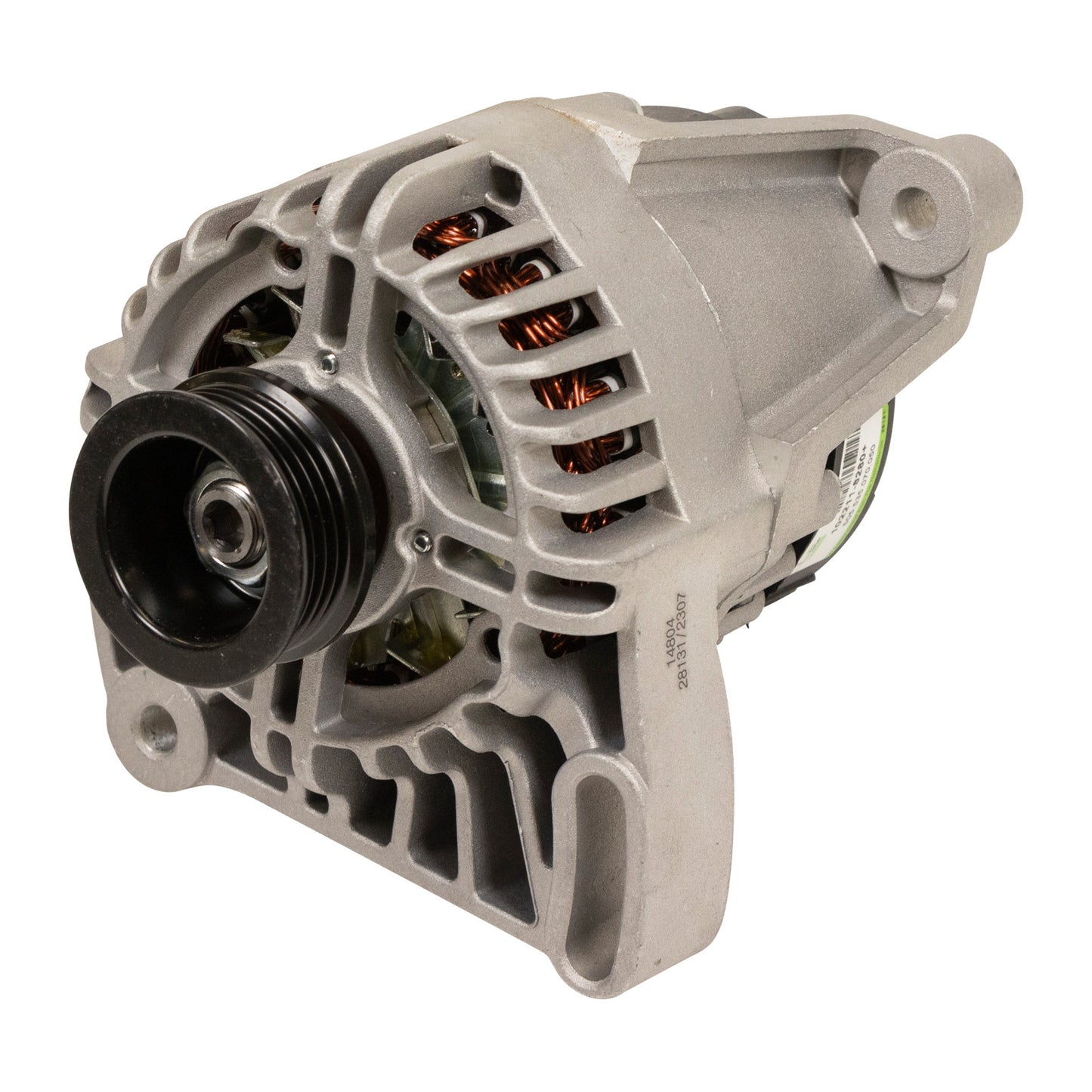 Alternator nowy +Line