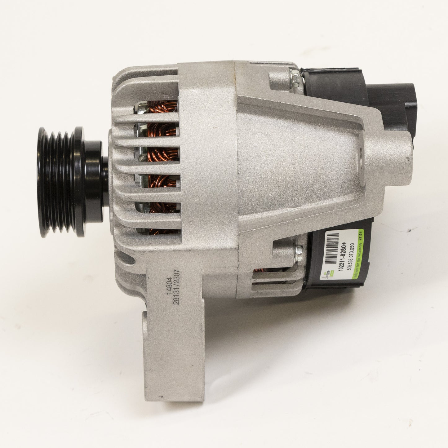 Alternator nowy +Line