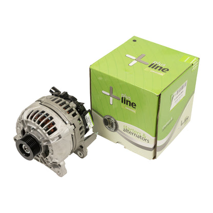 Alternator nowy +Line