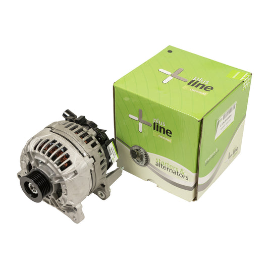 Alternator nowy +Line