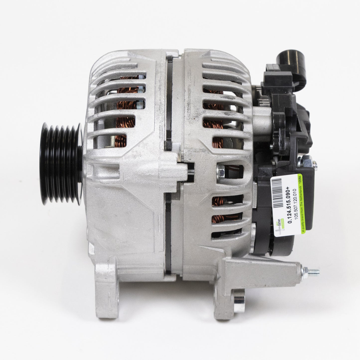 Alternator nowy +Line
