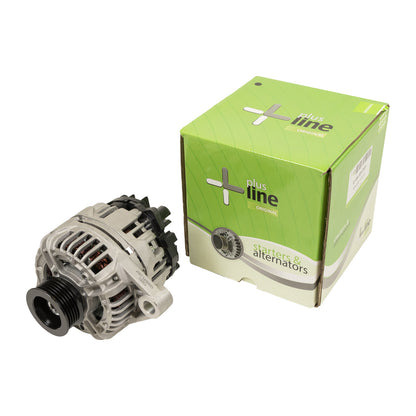 Alternator nowy +Line