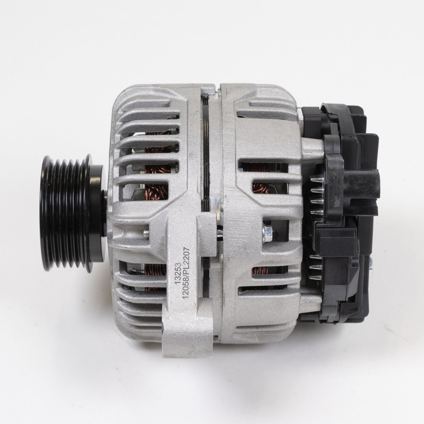 Alternator nowy +Line