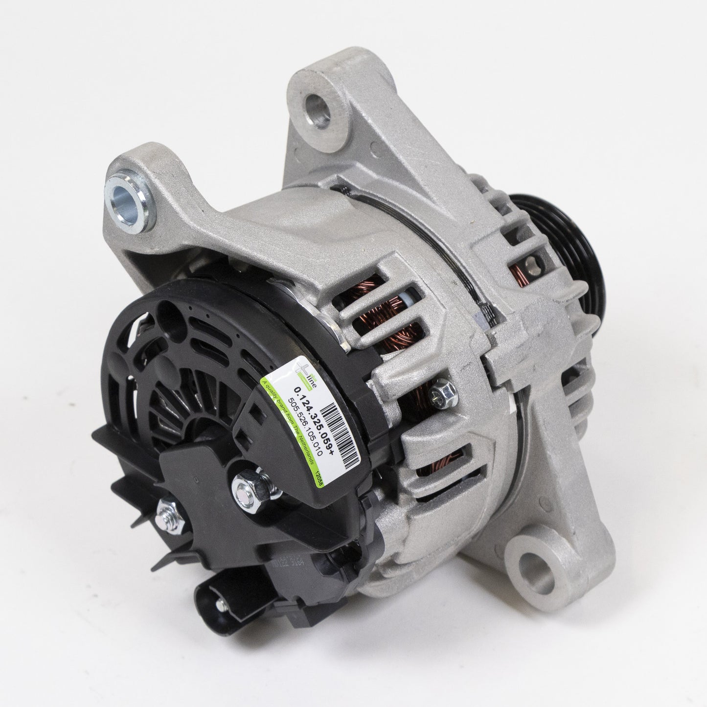 Alternator nowy +Line