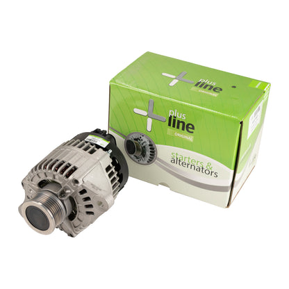 Alternator nowy +Line