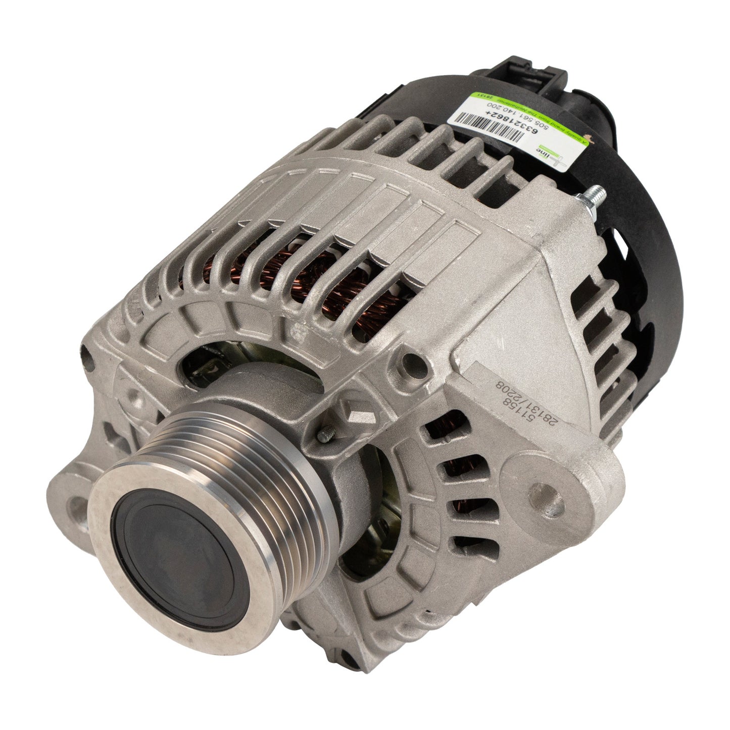 Alternator nowy +Line