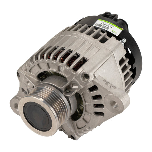 Alternator nowy +Line