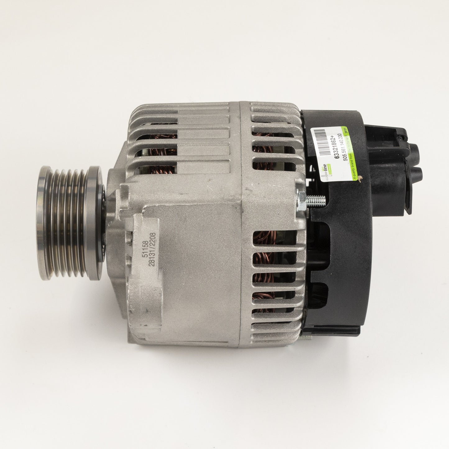 Alternator nowy +Line