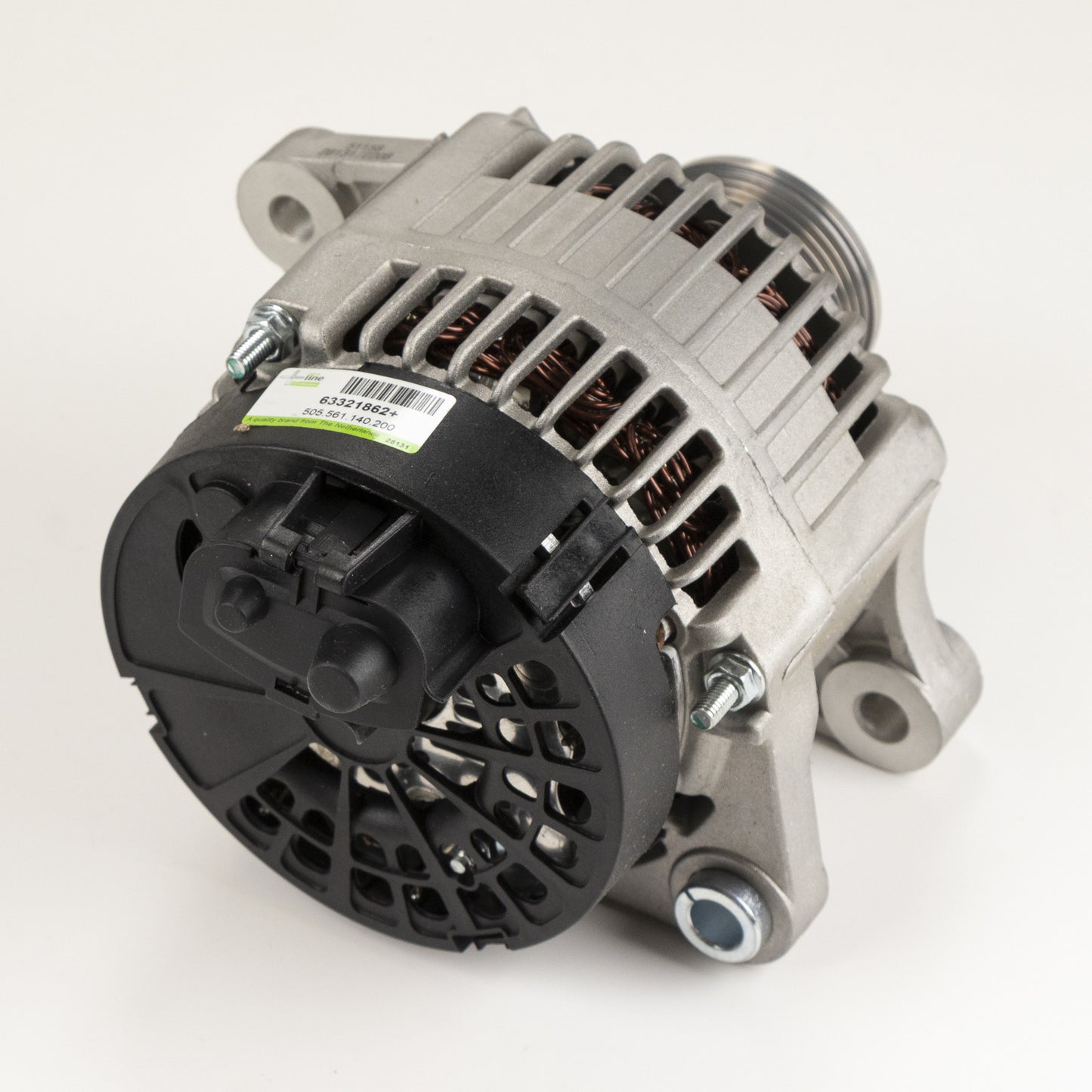 Alternator nowy +Line
