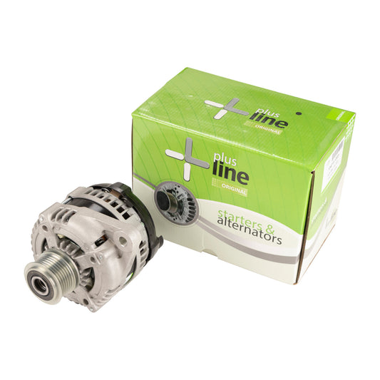 Alternator nowy +Line