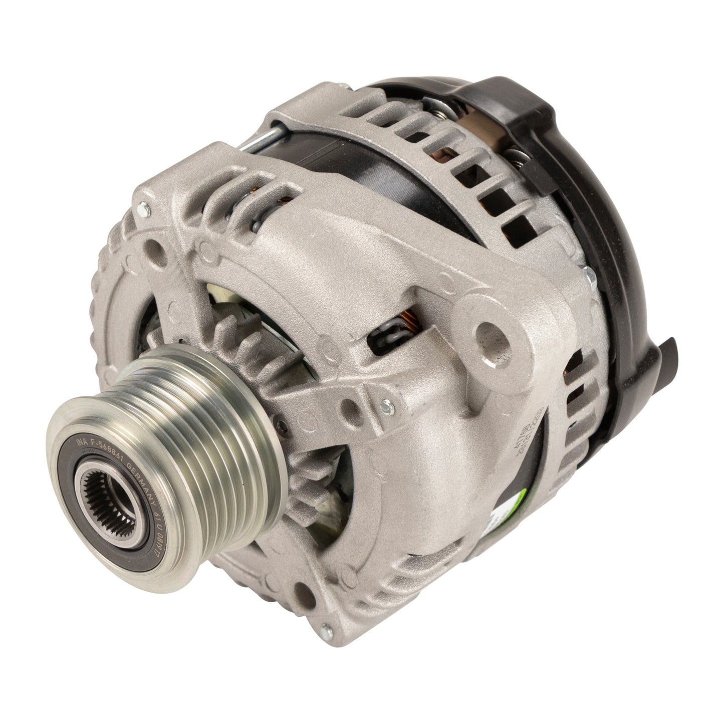 Alternator nowy +Line