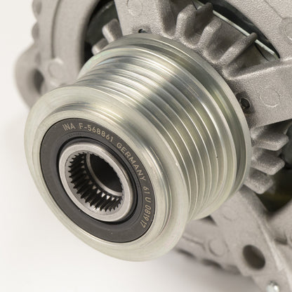 Alternator nowy +Line