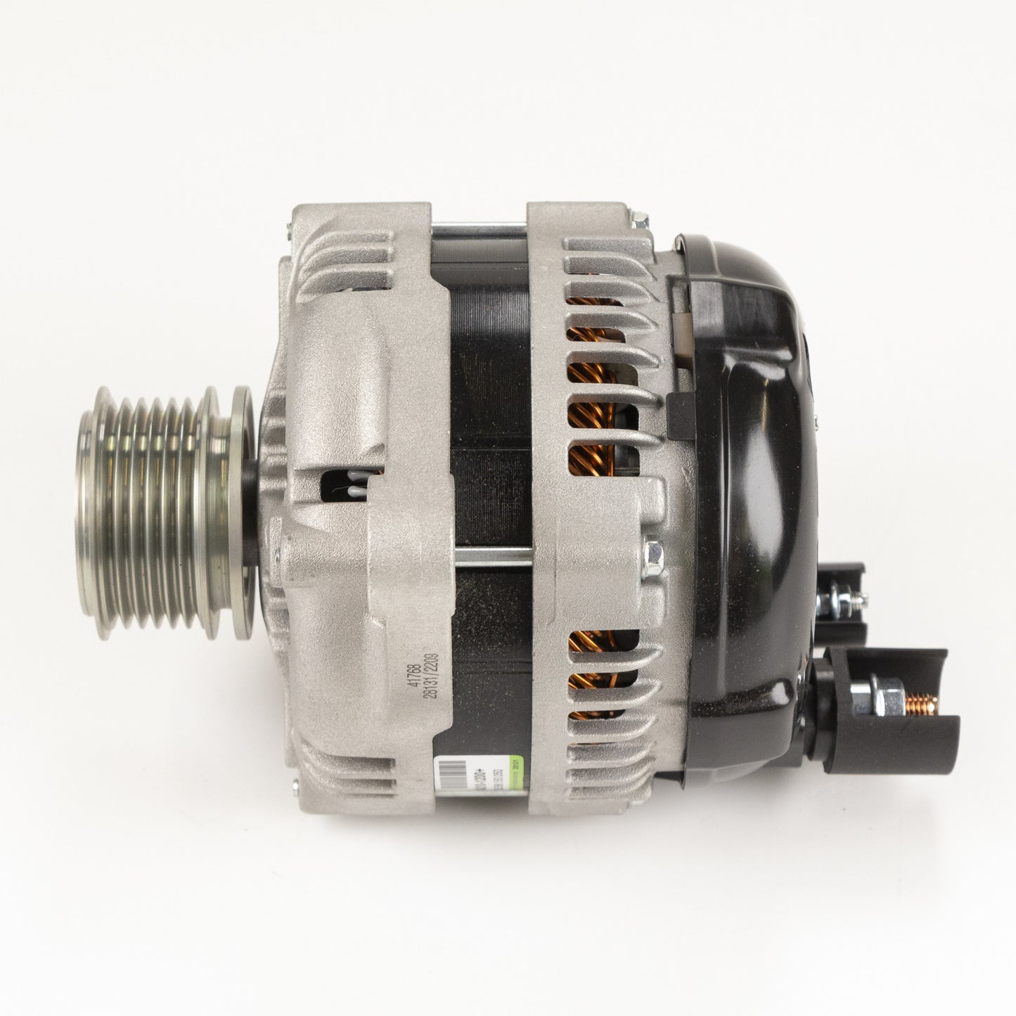 Alternator nowy +Line